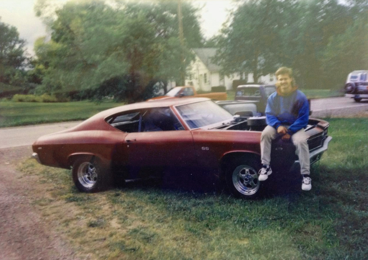Jason's 69 Chevelle Jason's 69 Chevelle